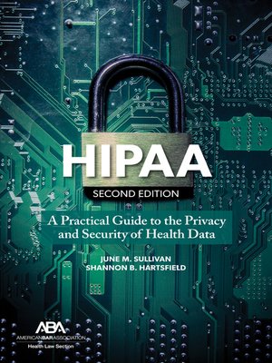 cover image of HIPAA